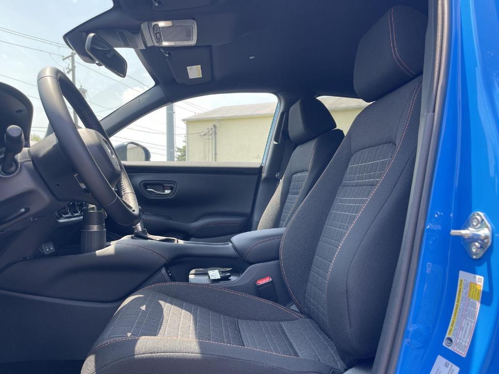 new 2026 Honda HR-V car, priced at $31,405