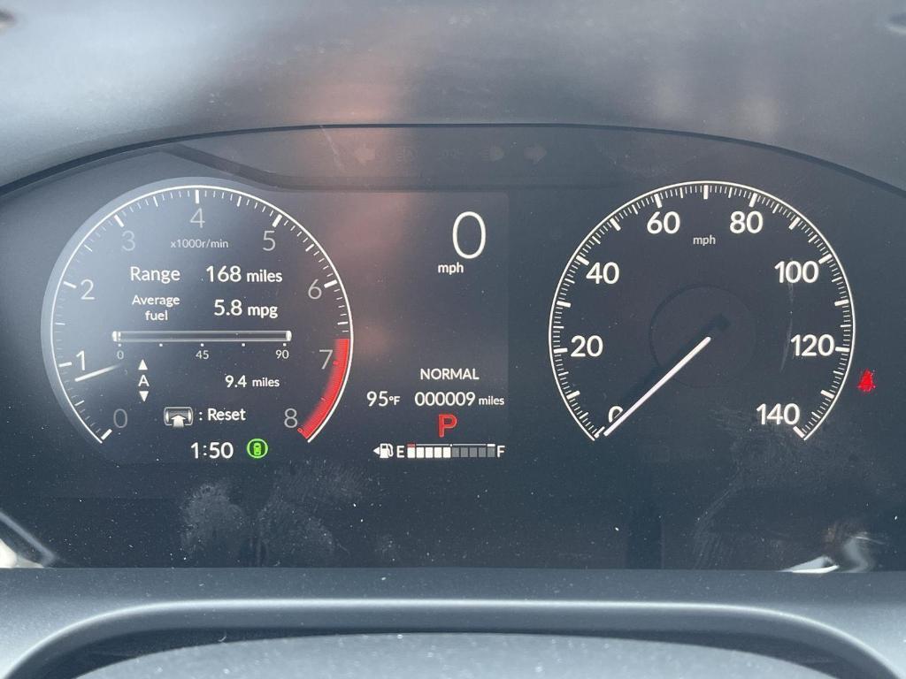 new 2026 Honda HR-V car, priced at $31,405