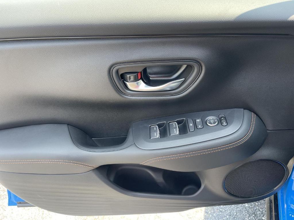 new 2026 Honda HR-V car, priced at $31,405