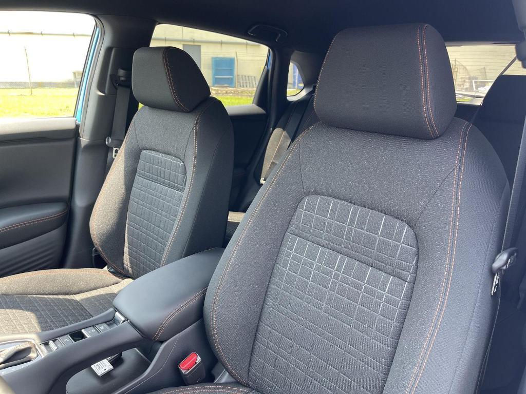 new 2026 Honda HR-V car, priced at $31,405