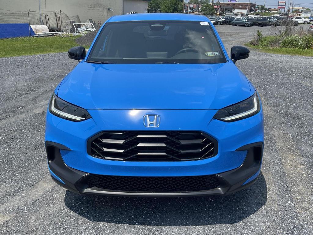 new 2026 Honda HR-V car, priced at $31,405