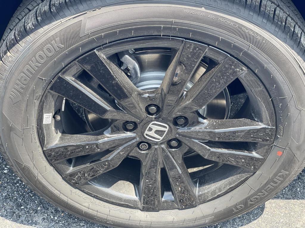 new 2026 Honda HR-V car, priced at $31,405