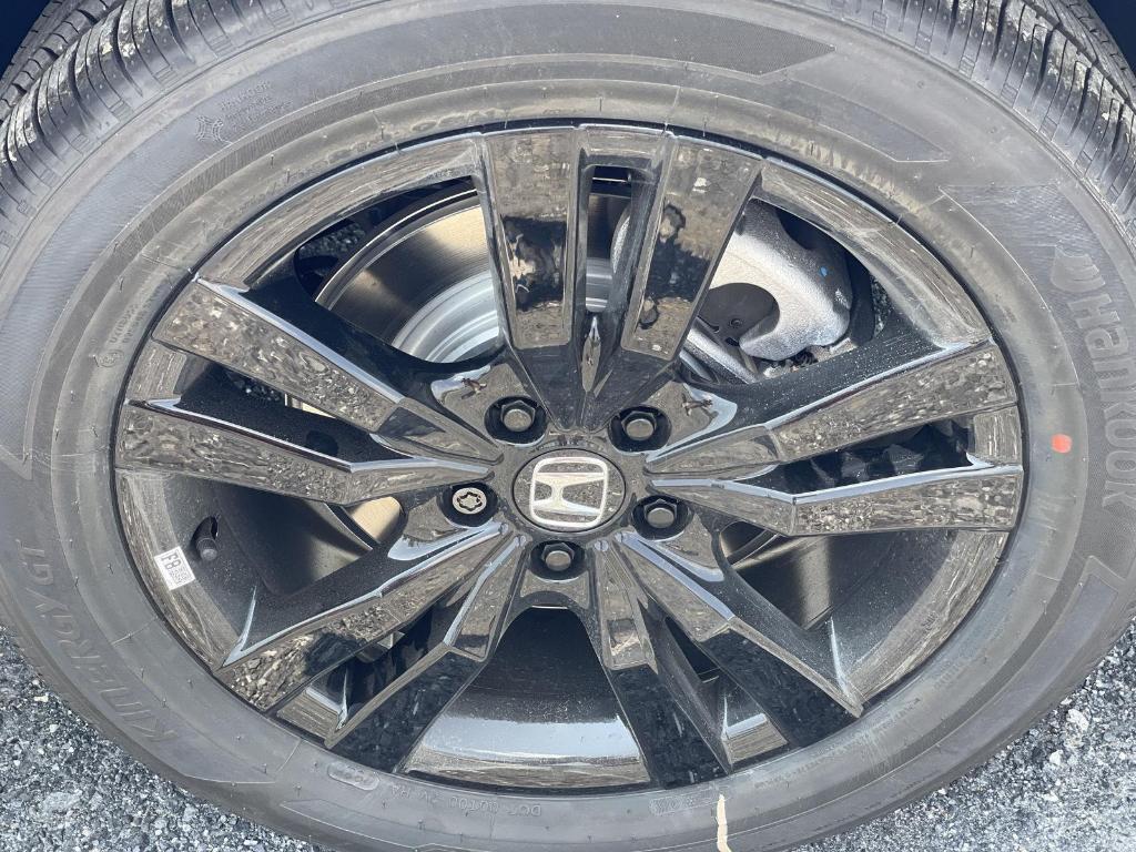 new 2026 Honda HR-V car, priced at $31,405