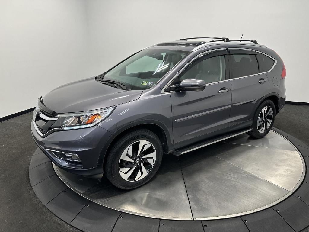 used 2016 Honda CR-V car, priced at $18,995