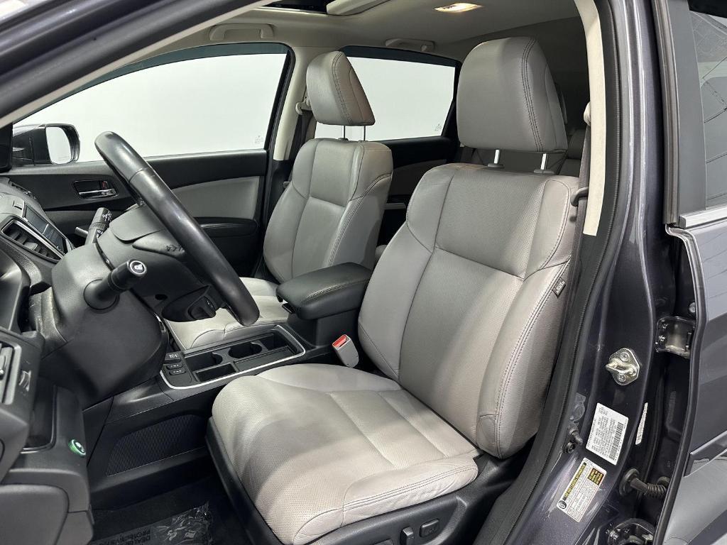 used 2016 Honda CR-V car, priced at $18,995