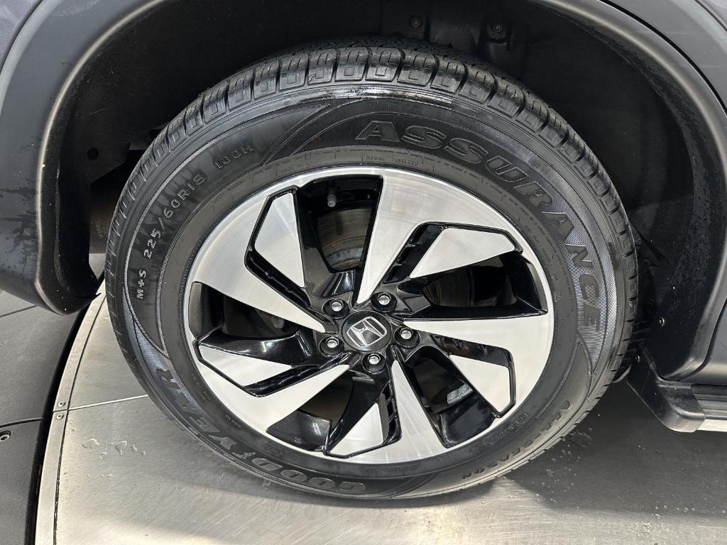 used 2016 Honda CR-V car, priced at $18,995