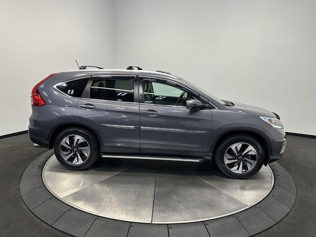 used 2016 Honda CR-V car, priced at $18,995
