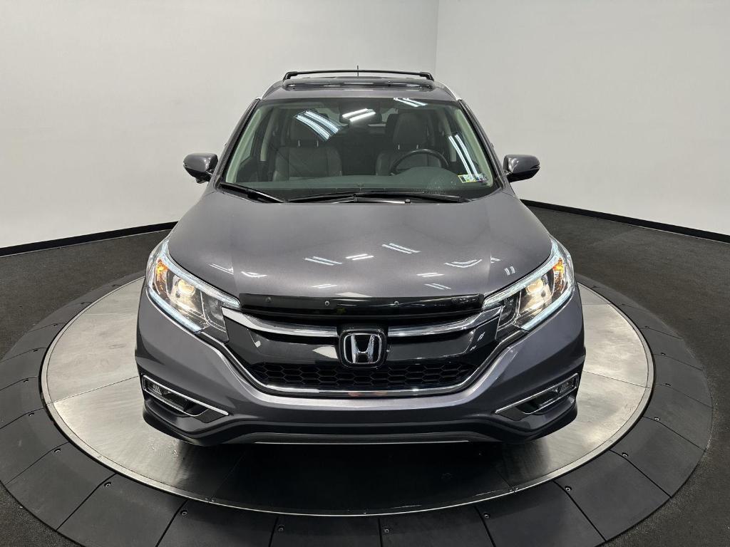 used 2016 Honda CR-V car, priced at $18,995