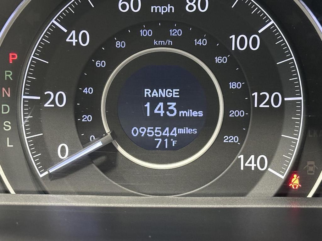 used 2016 Honda CR-V car, priced at $18,995