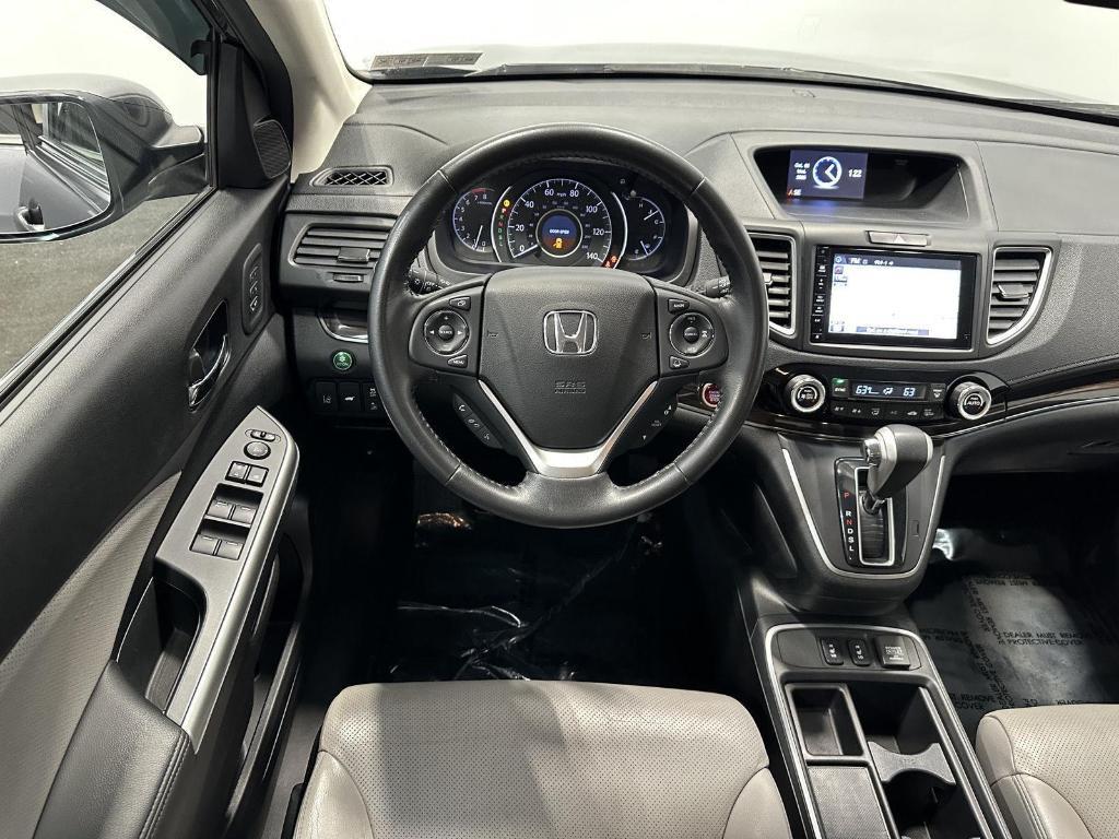 used 2016 Honda CR-V car, priced at $18,995