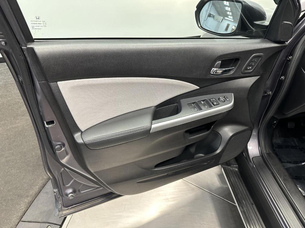 used 2016 Honda CR-V car, priced at $18,995