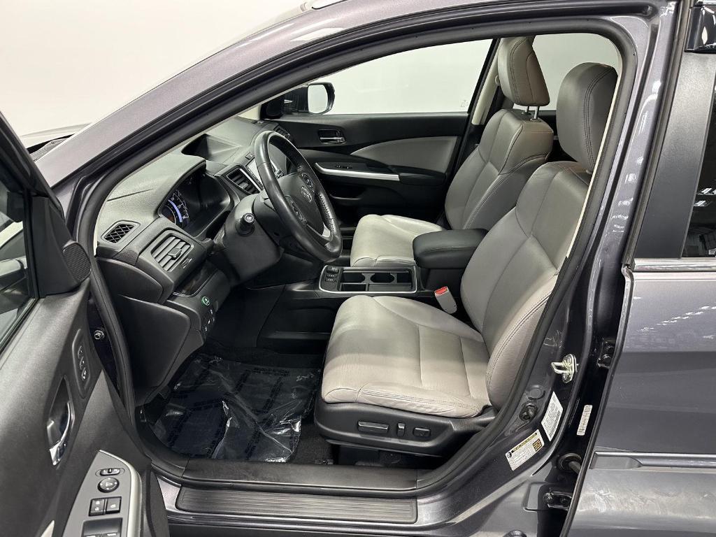 used 2016 Honda CR-V car, priced at $18,995
