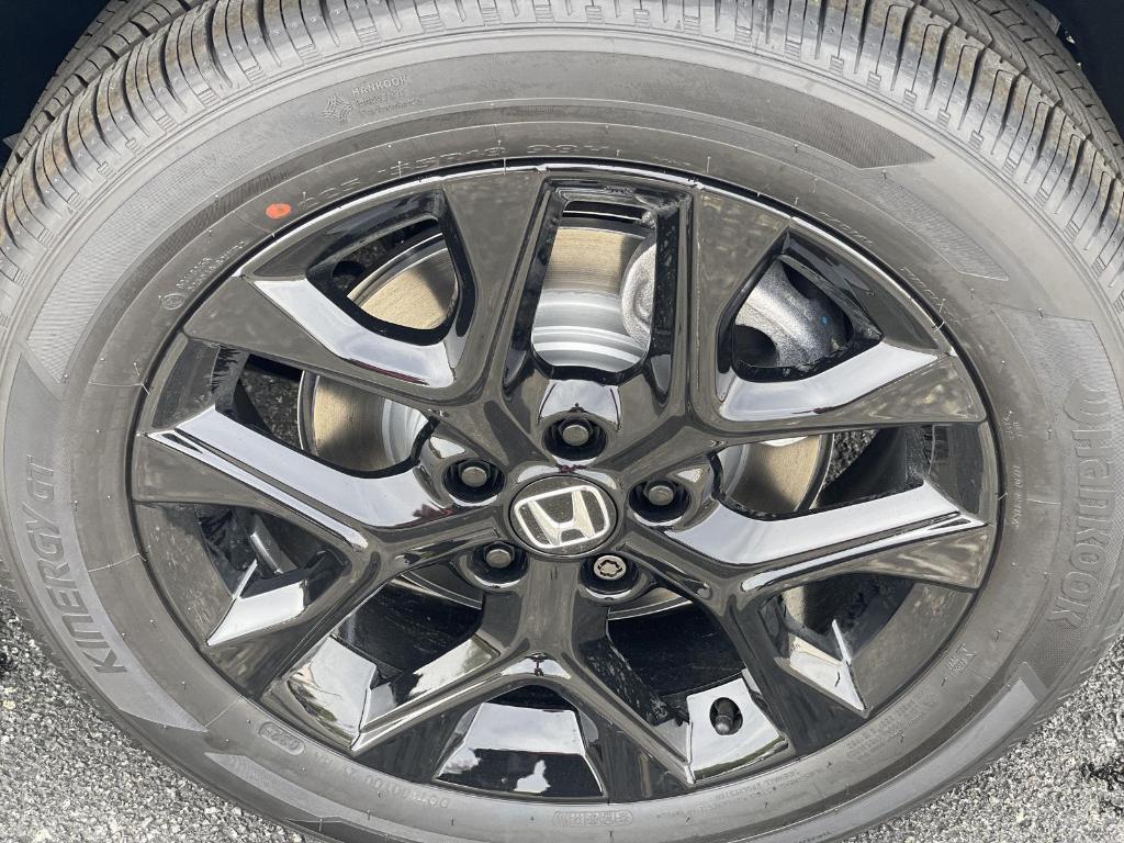new 2025 Honda HR-V car, priced at $30,850