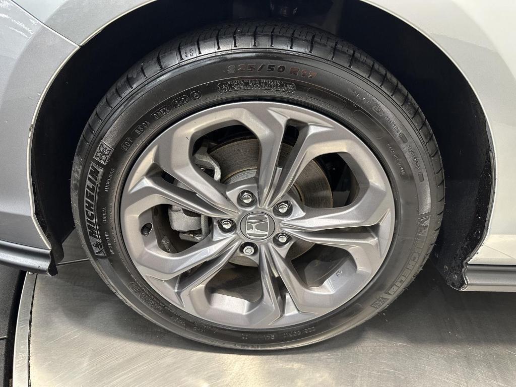 used 2024 Honda Accord car, priced at $29,495