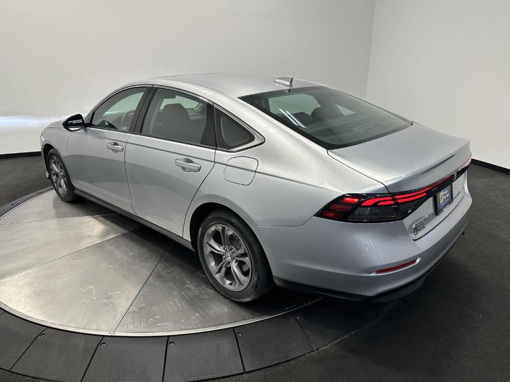 used 2024 Honda Accord car, priced at $29,495