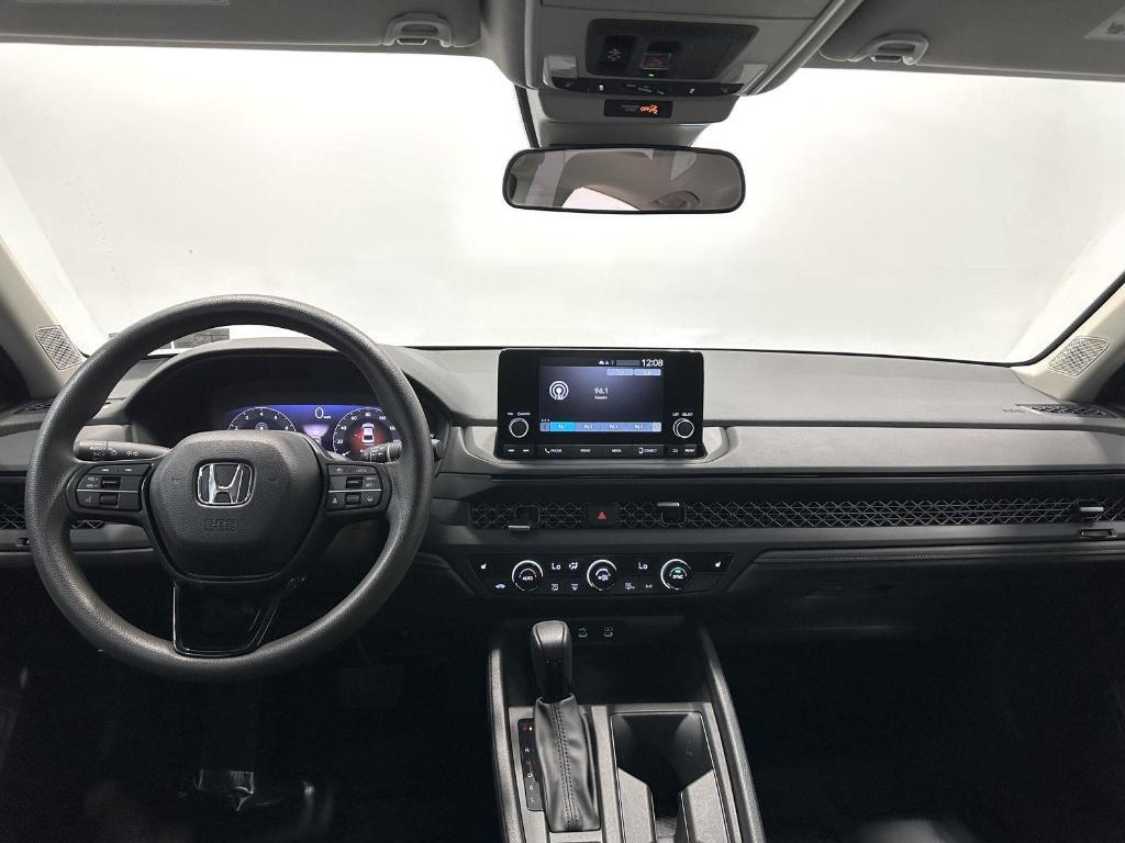 used 2024 Honda Accord car, priced at $29,495