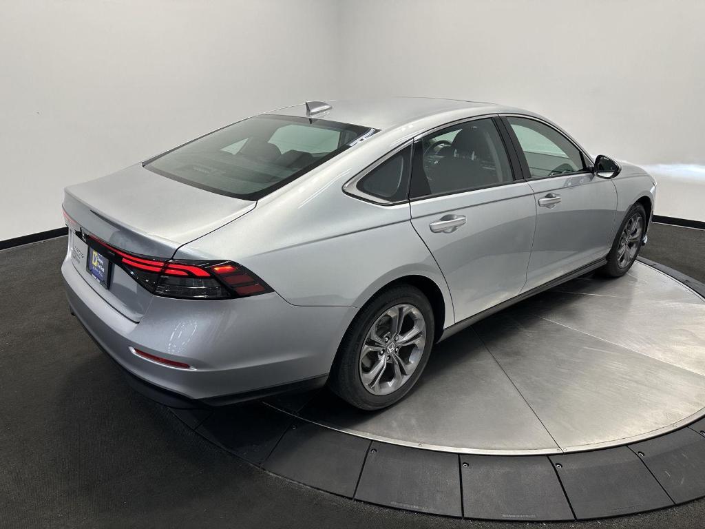 used 2024 Honda Accord car, priced at $29,495