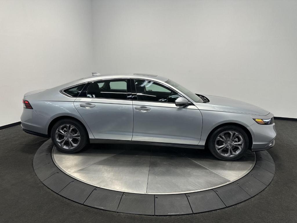 used 2024 Honda Accord car, priced at $29,495