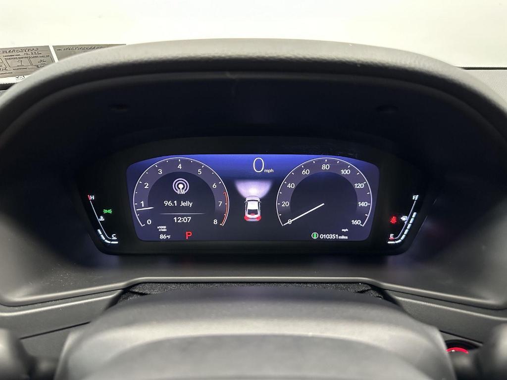 used 2024 Honda Accord car, priced at $29,495