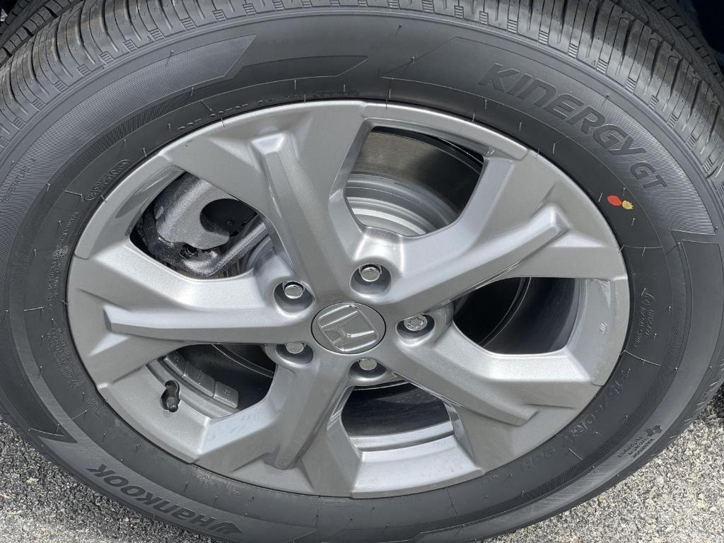 new 2025 Honda HR-V car, priced at $28,750