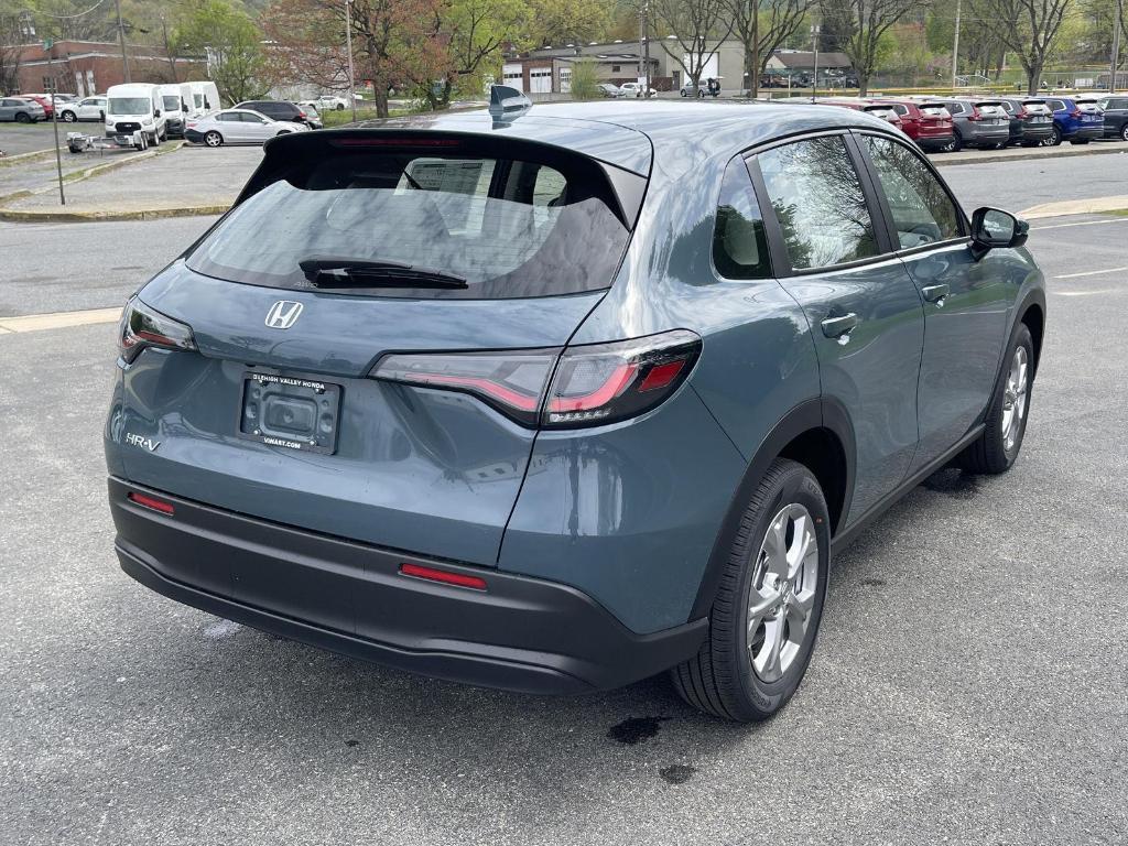 new 2025 Honda HR-V car, priced at $28,750