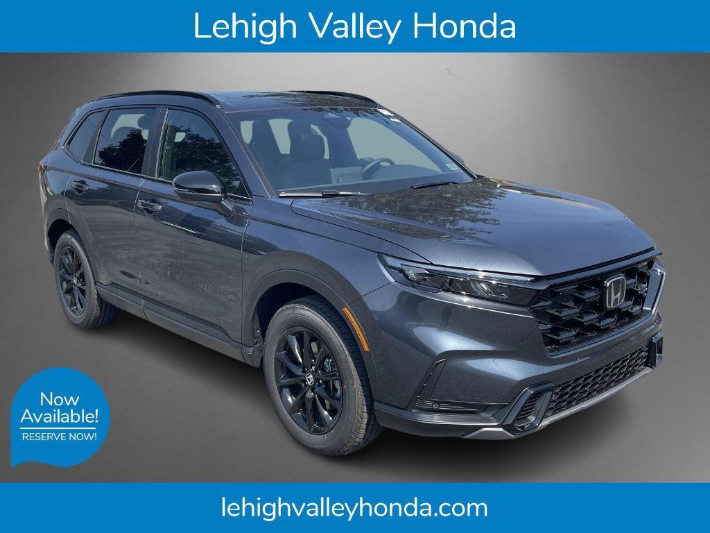 new 2026 Honda CR-V Hybrid car, priced at $41,620