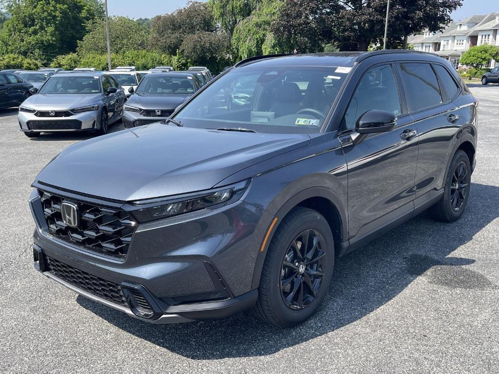 new 2026 Honda CR-V Hybrid car, priced at $41,620