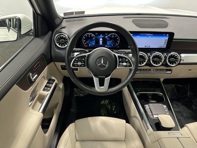 used 2023 Mercedes-Benz GLB 250 car, priced at $29,995