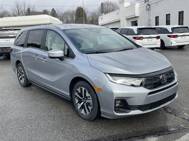 new 2025 Honda Odyssey car, priced at $41,502