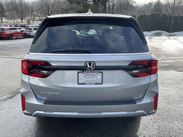 new 2025 Honda Odyssey car, priced at $41,502