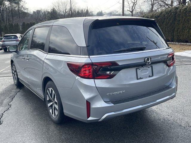 new 2025 Honda Odyssey car, priced at $41,502