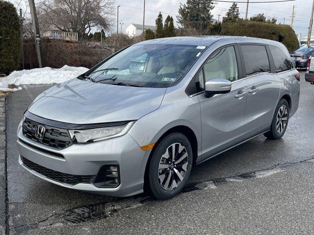 new 2025 Honda Odyssey car, priced at $41,502