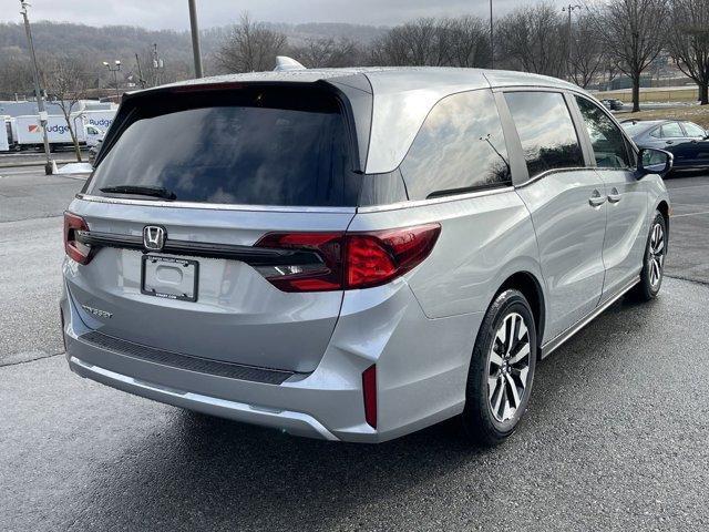 new 2025 Honda Odyssey car, priced at $41,502