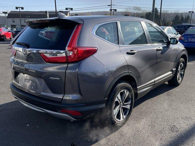 used 2019 Honda CR-V car, priced at $19,495