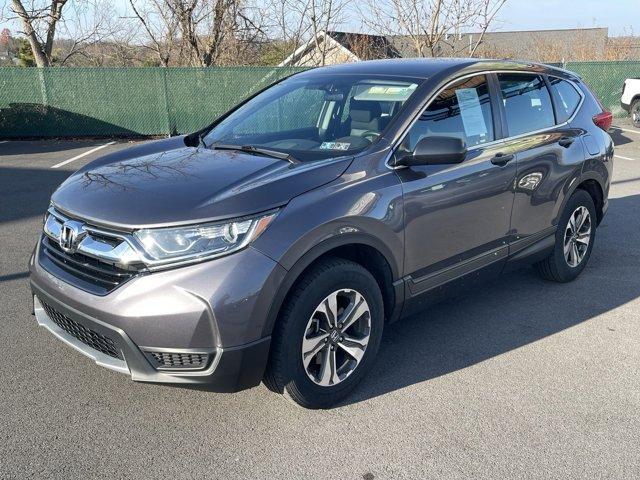 used 2019 Honda CR-V car, priced at $19,495