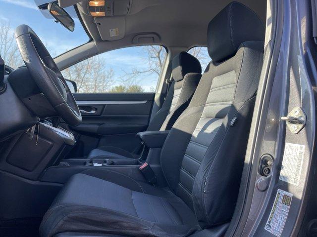 used 2019 Honda CR-V car, priced at $19,495