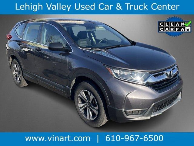 used 2019 Honda CR-V car, priced at $19,495