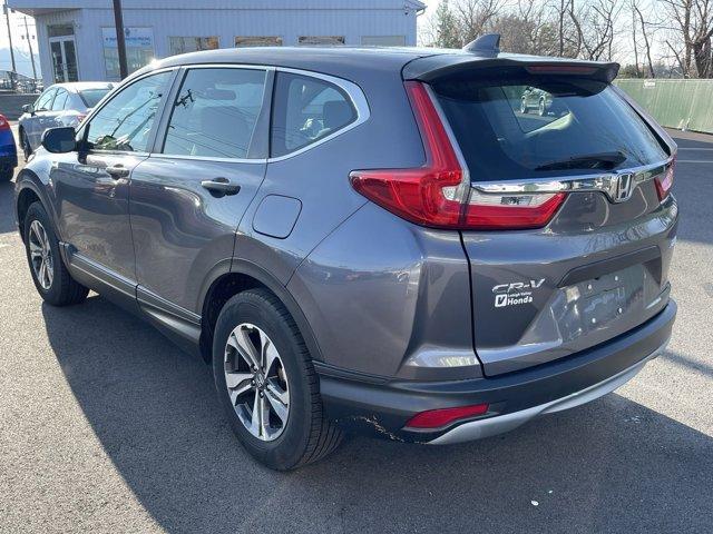 used 2019 Honda CR-V car, priced at $19,495