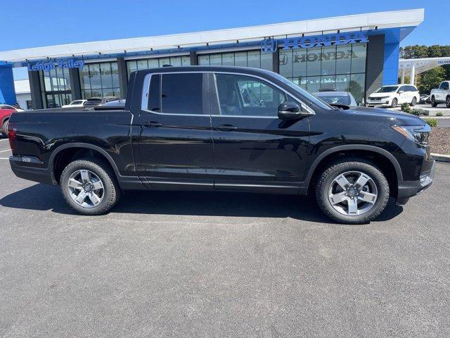 new 2025 Honda Ridgeline car, priced at $44,375