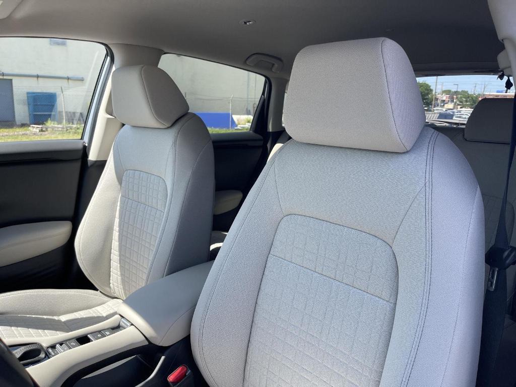 new 2026 Honda HR-V car, priced at $29,095