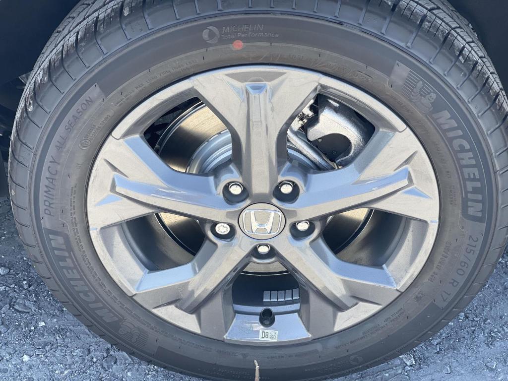 new 2026 Honda HR-V car, priced at $29,095