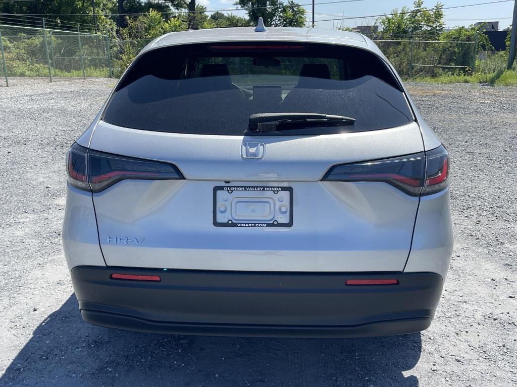 new 2026 Honda HR-V car, priced at $29,095