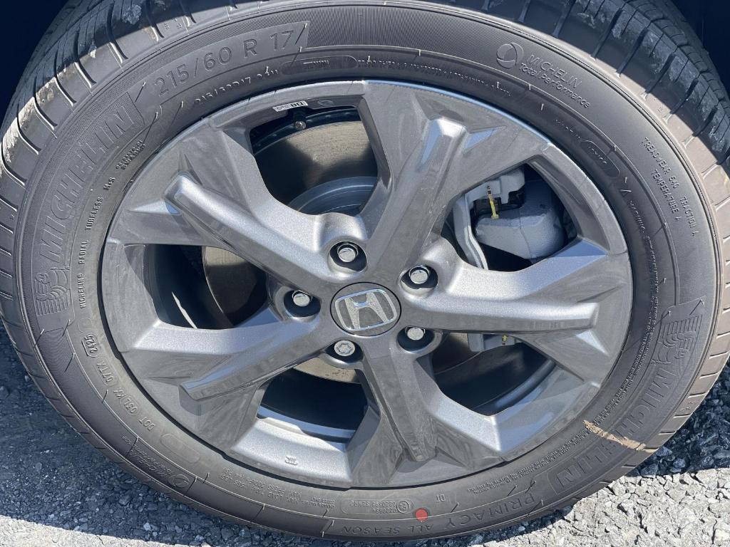 new 2026 Honda HR-V car, priced at $29,095