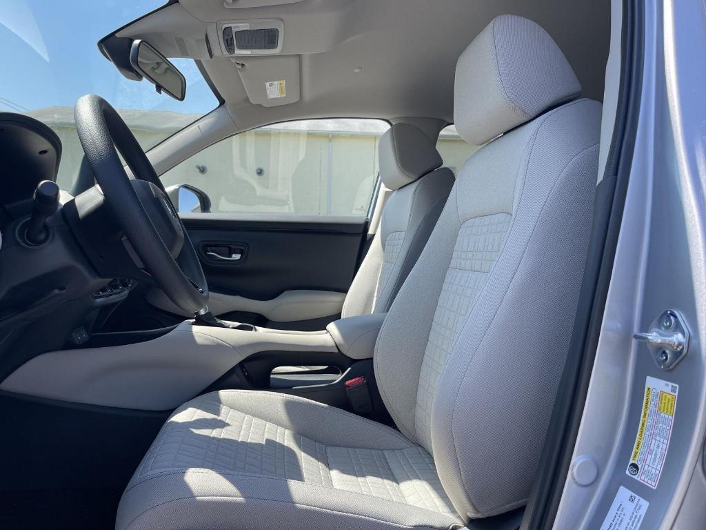 new 2026 Honda HR-V car, priced at $29,095