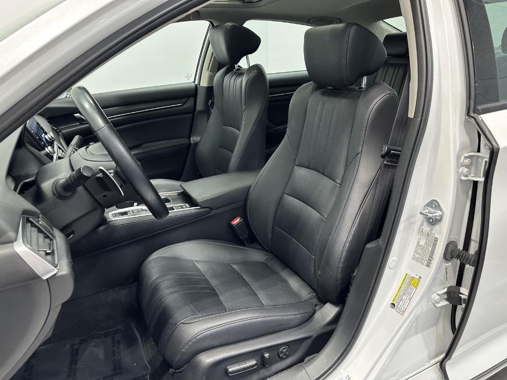 used 2022 Honda Accord Hybrid car, priced at $26,995