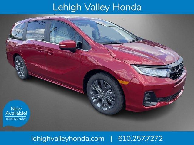 new 2025 Honda Odyssey car, priced at $48,460