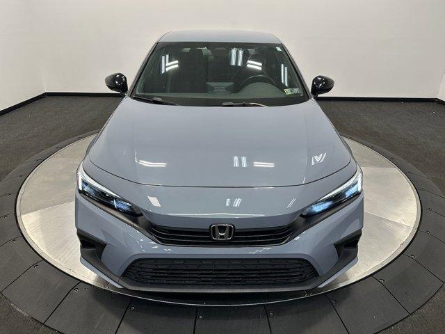 used 2022 Honda Civic car, priced at $24,500