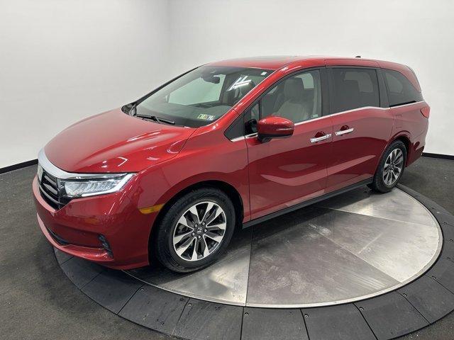 used 2023 Honda Odyssey car, priced at $36,995