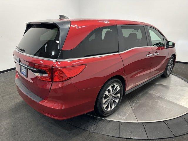 used 2023 Honda Odyssey car, priced at $36,995