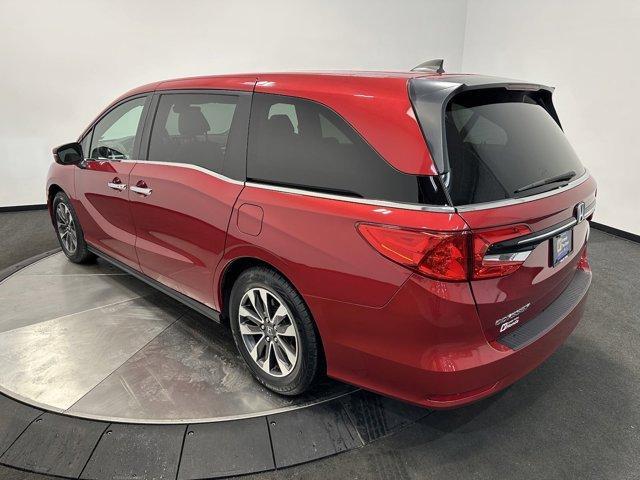 used 2023 Honda Odyssey car, priced at $36,995